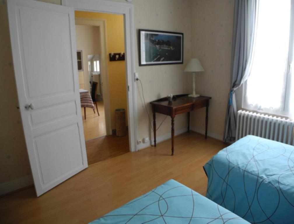 Les Vergnes Mancelles Le Mans Chambre photo