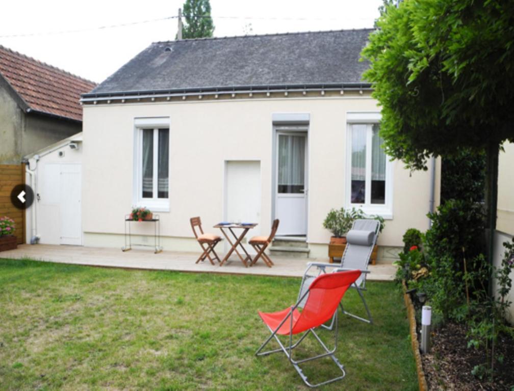 Les Vergnes Mancelles Le Mans Extérieur photo