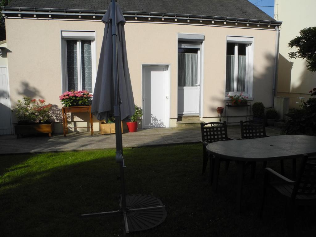 Les Vergnes Mancelles Le Mans Extérieur photo